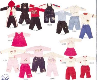 Infant Sets