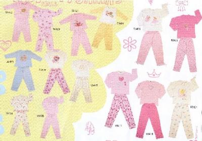 Girls Pajamas