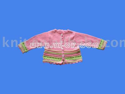 baby sweater (baby sweater)