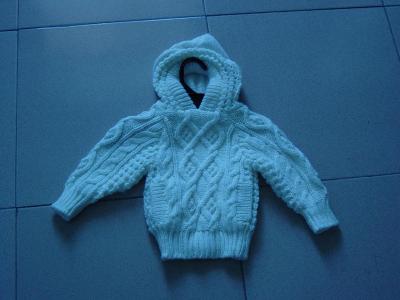 baby sweater (baby sweater)