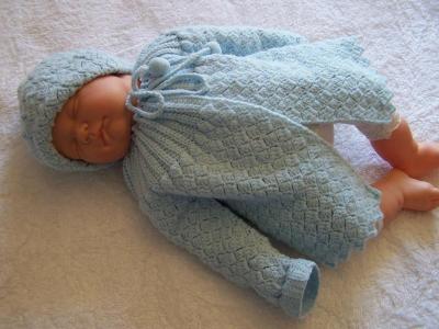 baby sweater (baby sweater)