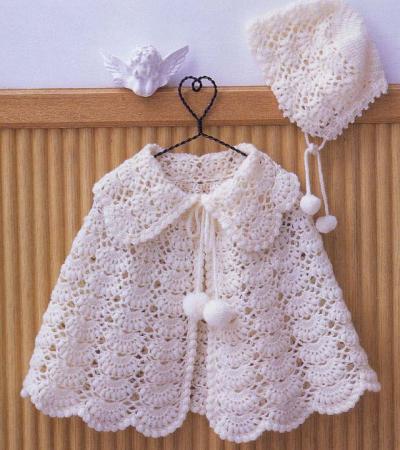baby sweater (baby sweater)