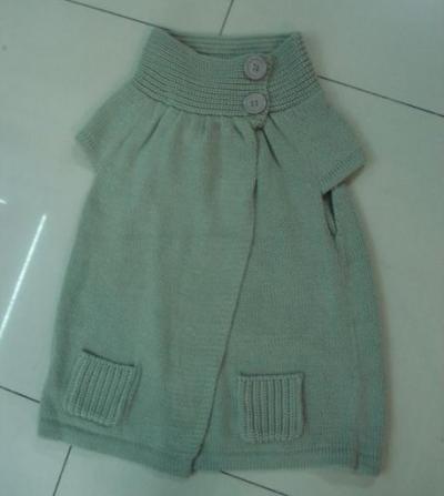 knitted sweater