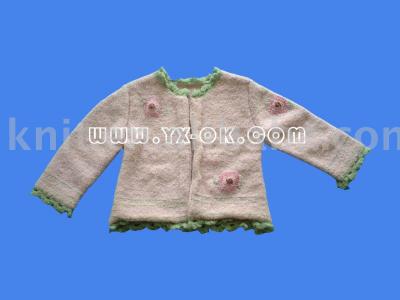 baby sweater (baby sweater)