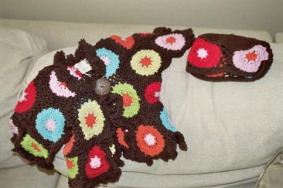 children sweater