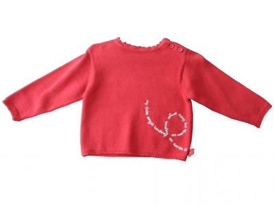 baby sweater (baby sweater)