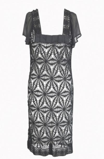 Crochet Dress (Crochet Dress)