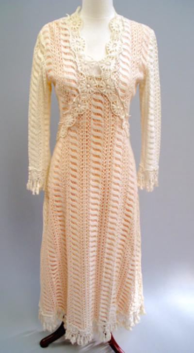 Crochet Dress (Crochet Dress)