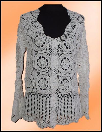Crochet Apparel (Crochet Apparel)