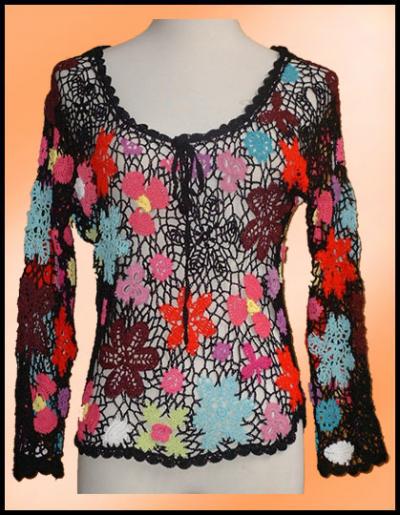 Crochet Apparel (Crochet Apparel)