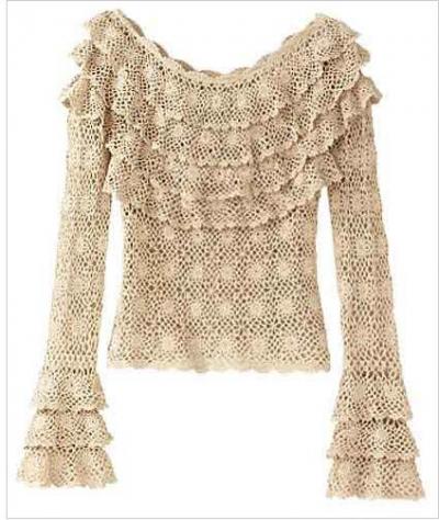 Crochet Apparel (Crochet Apparel)