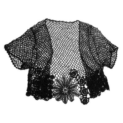 Crochet Shrug