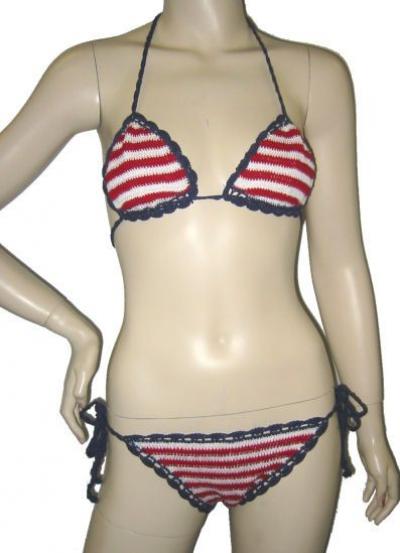 Crochet Swimwear (Crochet Swimwear)