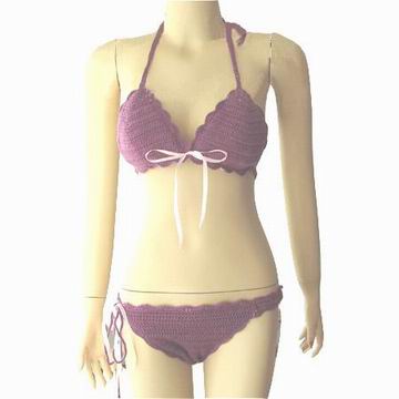 Crochet Swimwear (Crochet Swimwear)