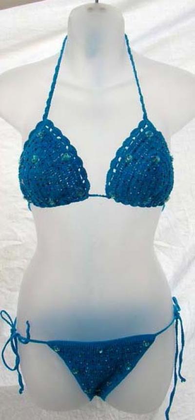 Crochet Swimwear (Crochet Swimwear)