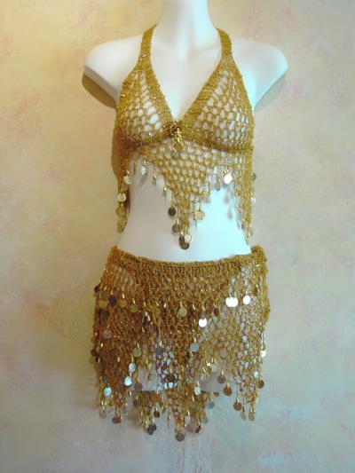 Crochet Swimwear (Crochet Swimwear)