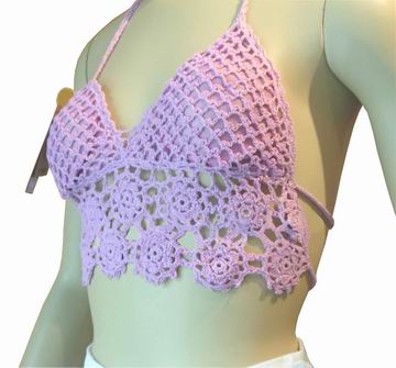 Crochet Swimwear (Crochet Swimwear)