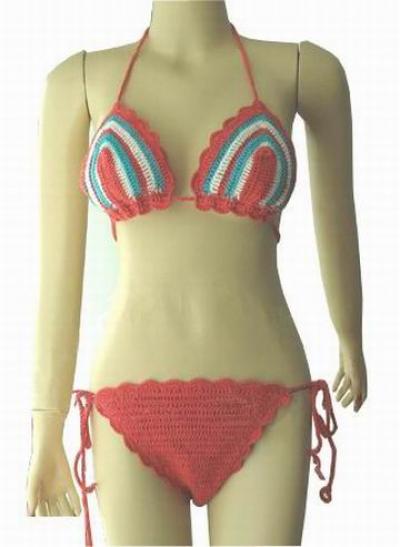Crochet Swimwear (Crochet Swimwear)
