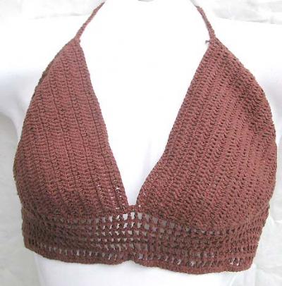 Crochet Swimwear (Crochet Swimwear)