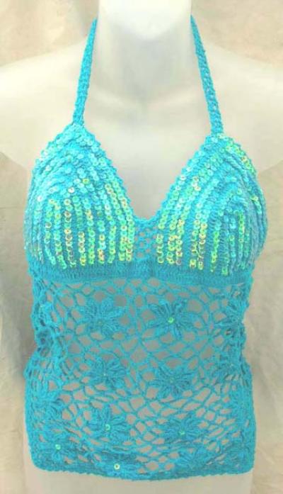 Crochet Swimwear (Crochet Swimwear)