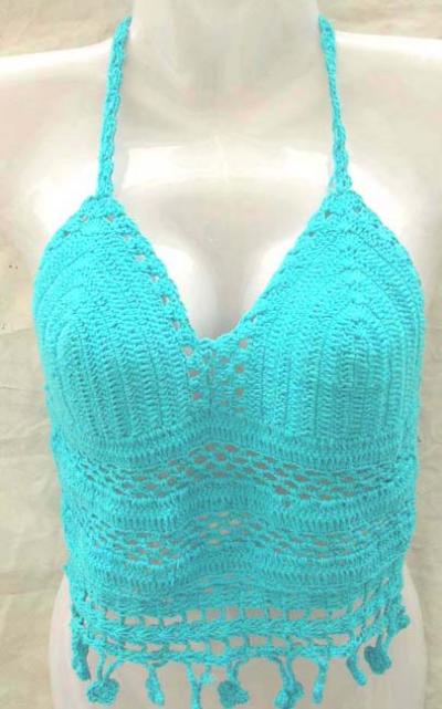 Crochet Swimwear (Crochet Swimwear)
