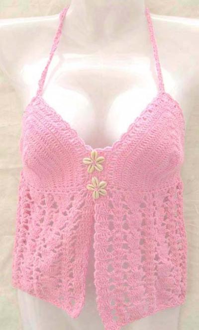 Crochet Swimwear (Crochet Swimwear)
