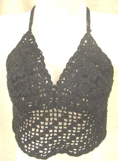Crochet Swimwear (Crochet Swimwear)