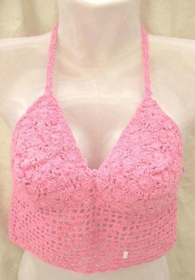 Crochet Swimwear (Crochet Swimwear)