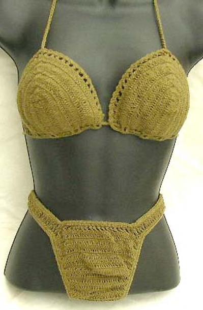 crochet swimwear (crochet swimwear)
