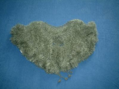 knitted sweater (knitted sweater)