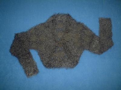 knitted sweater