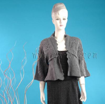Hand Crochet Sweater