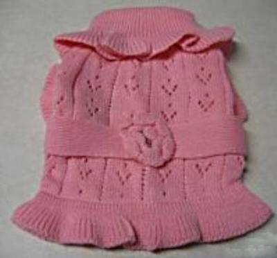 knitted sweater (knitted sweater)