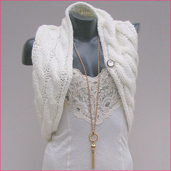 knitted sweater