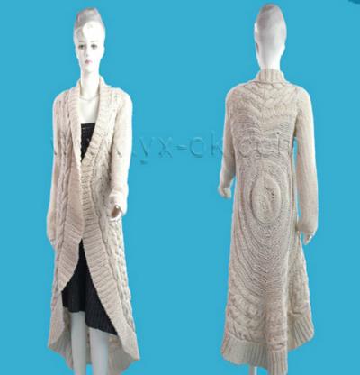 Hand Knit Sweater
