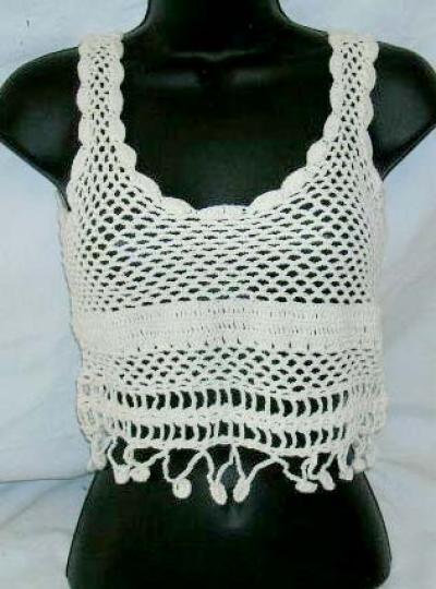 Crochet Top