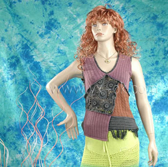 Woven Sweater (Woven Sweater)