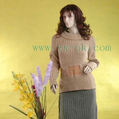 Woven Sweater (Woven Sweater)