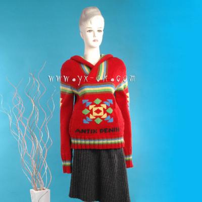 Woven Sweater (Woven Sweater)