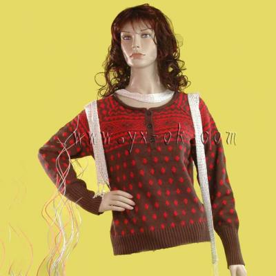 Woven Sweater (Woven Sweater)