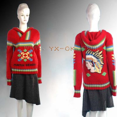 Woven Sweater (Woven Sweater)