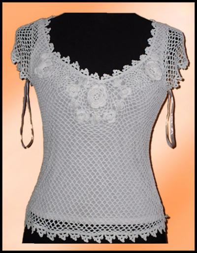 Crochet Apparel (Crochet Apparel)