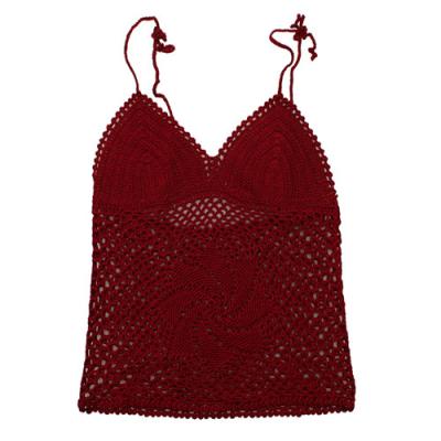 Crochet Tank Top