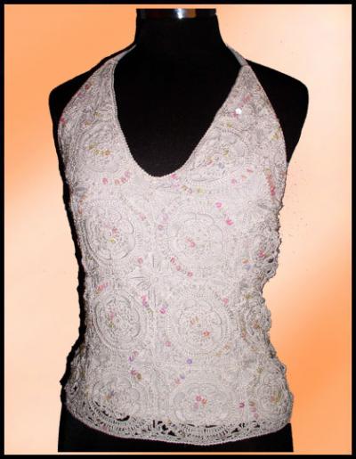 Crochet Apparel (Вязание крючком одежды)