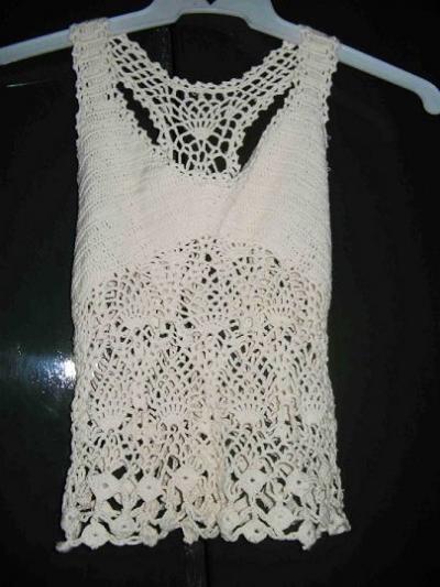 Crochet Apparel (Crochet Apparel)