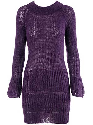 Mohair Dress (Mohair Dress)