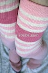 crochet sock (crochet sock)