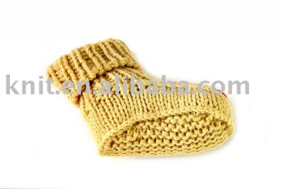 Crochet Sock (Crochet Sock)