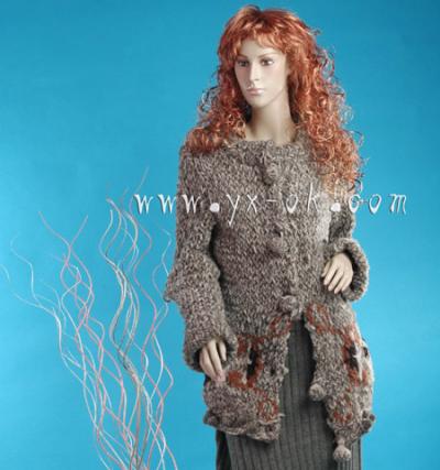 Hand Crochet Sweater (Hand Crochet Sweater)