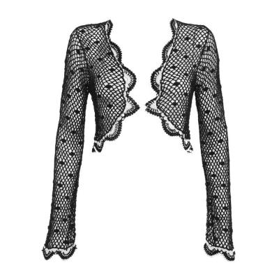 Crochet Shrug (Crochet Shrug)
